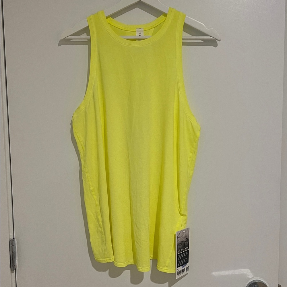 Lululemon All Tied Up Tank